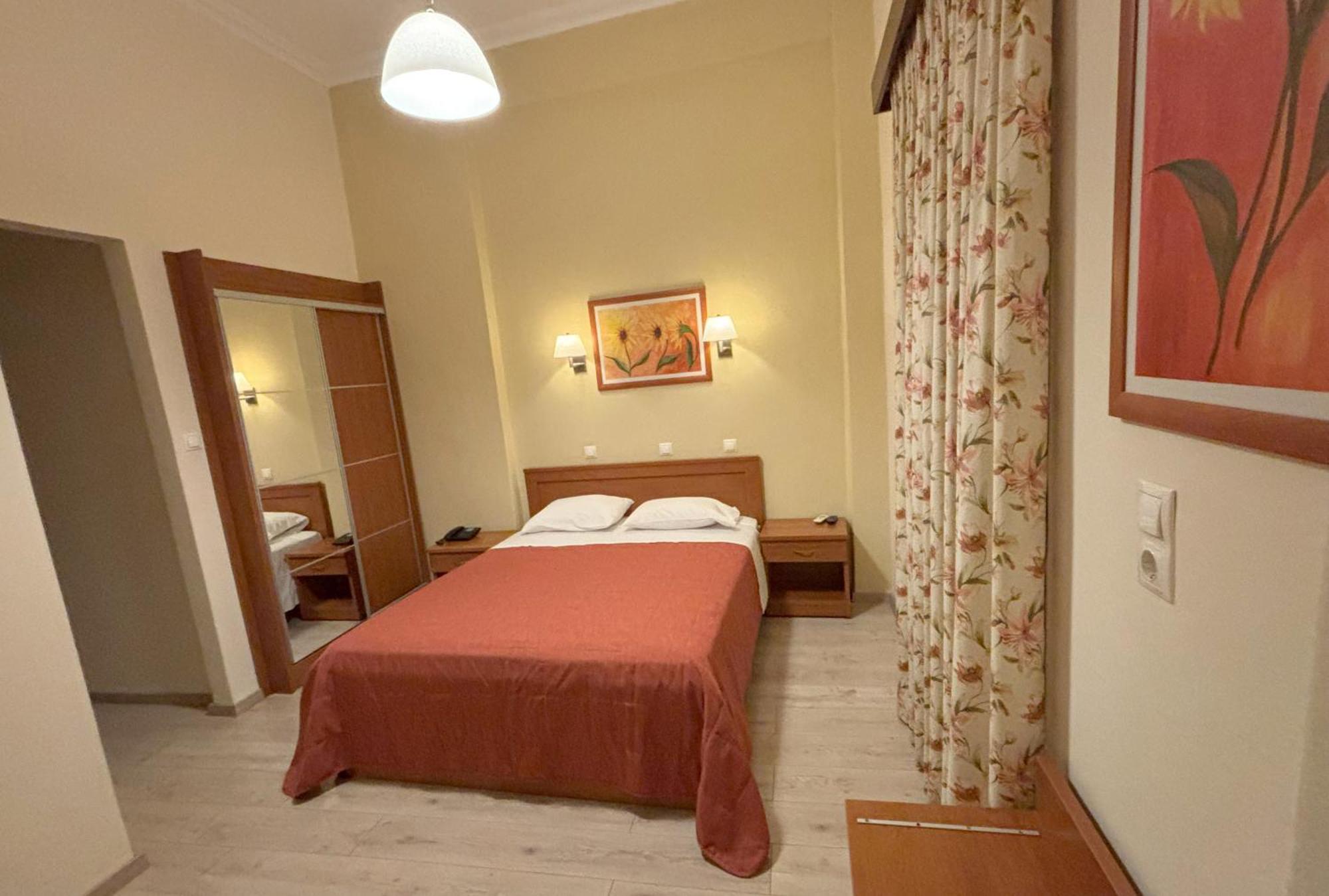 Hotel Kronio Ancient Olympia Luaran gambar